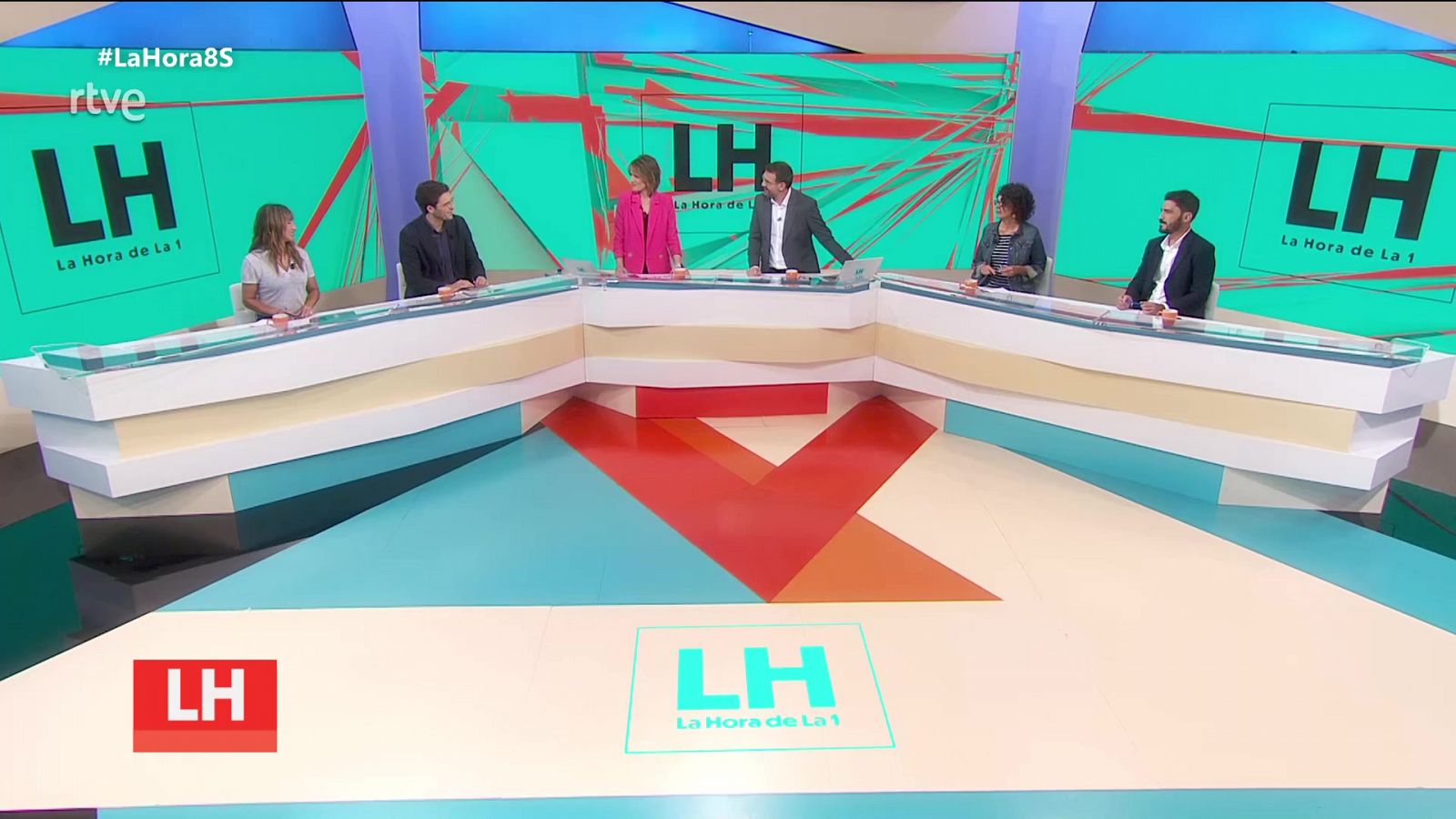 La hora de La 1 - 08/09/23 - ver ahora
