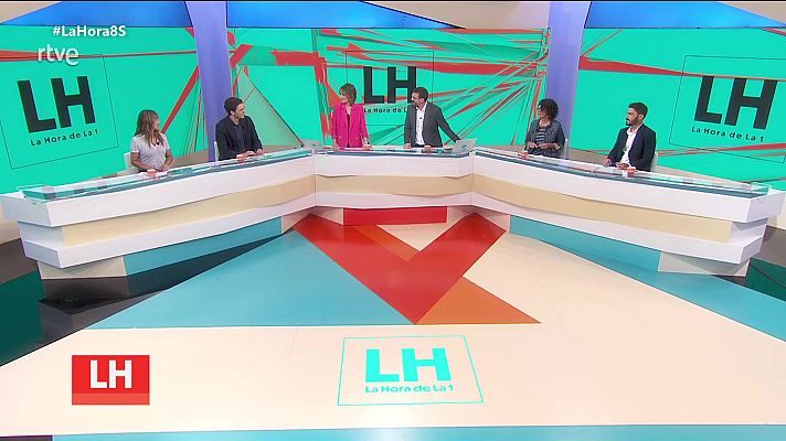 La hora de La 1 - La hora de La 1 - 08/09/23
