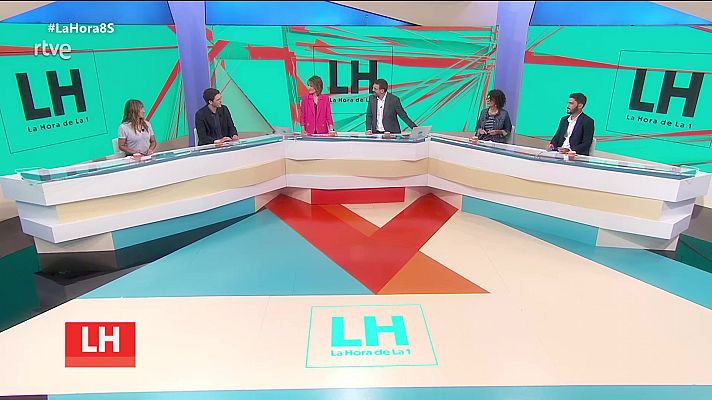 La hora de La 1 - 08/09/23   