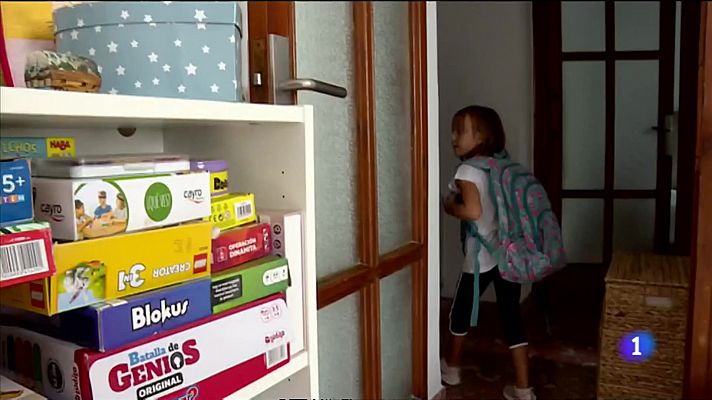 L'informatiu - Comunitat Valenciana - Més de 800.000 alumnes d'infantil, primària, secundària, batxillerat i FP tornaran dilluns a classe