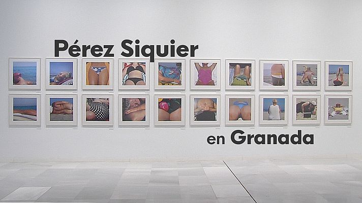 Noticias Andalucía - Carlos Pérez Siquier en CajaGranada