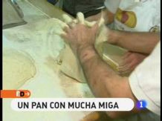 España Directo - Al rico pan gallego