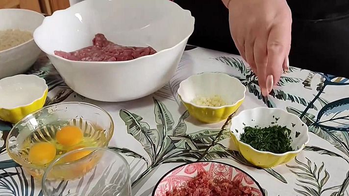 Mañaneros 360 - Receta de albóndigas con una salsa deliciosa