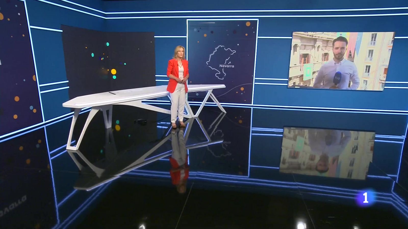 Telenavarra en 2' - 08/09/2023