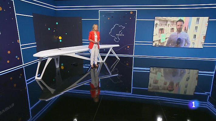 Telenavarra - Telenavarra en 2' - 08/09/2023