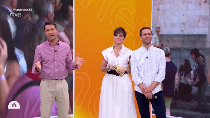 Mañaneros 360 - Programa 5