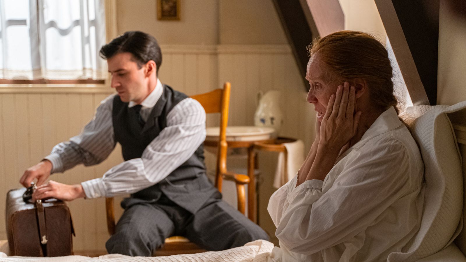 La promesa - Temporada 2 - Episodio 184 - Ver ahora