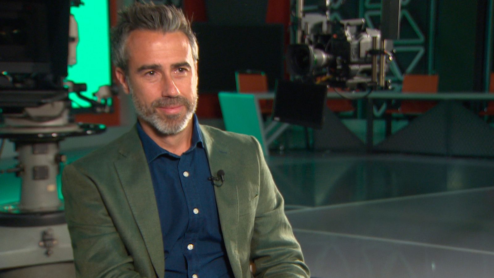 Jorge Vilda, sobre el caso Rubiales en RTVE: "La justicia es la que va a decidir" - ver ahora