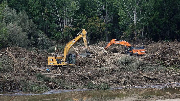 Encuentran los cadáveres de los dos desaparecidos por la DANA