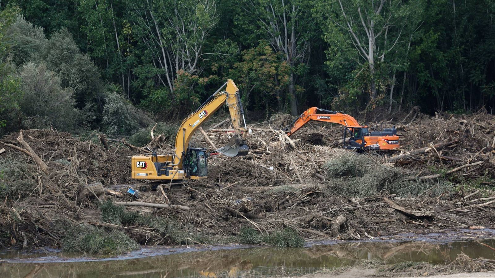 Encuentran los cadáveres de los dos desaparecidos por la DANA