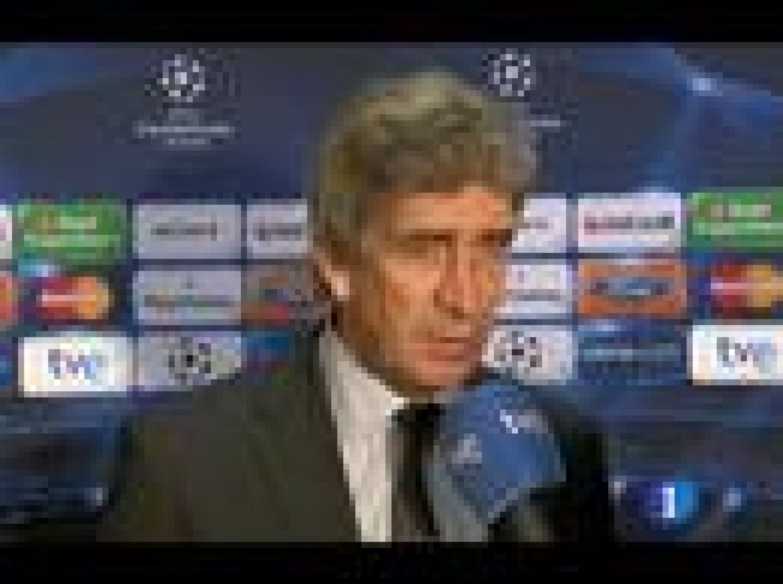 Pellegrini: "No estuvimos bien con el balón"