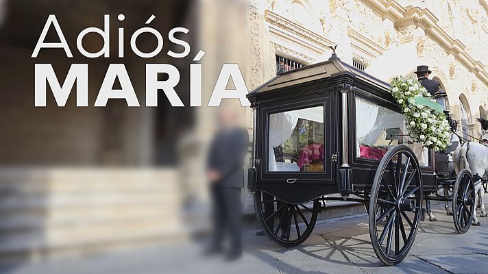 Noticias Andalucía - Sevilla despide a María Jiménez