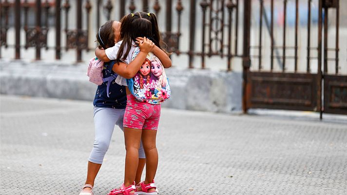 La vuelta al cole antes y ahora: muchas diferencias, pero la misma ilusión