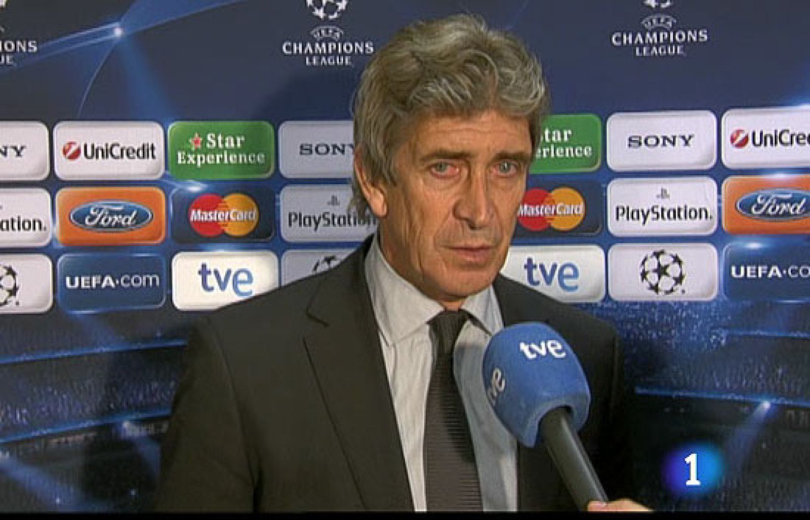 Pellegrini: "No estuvimos bien con el balón"