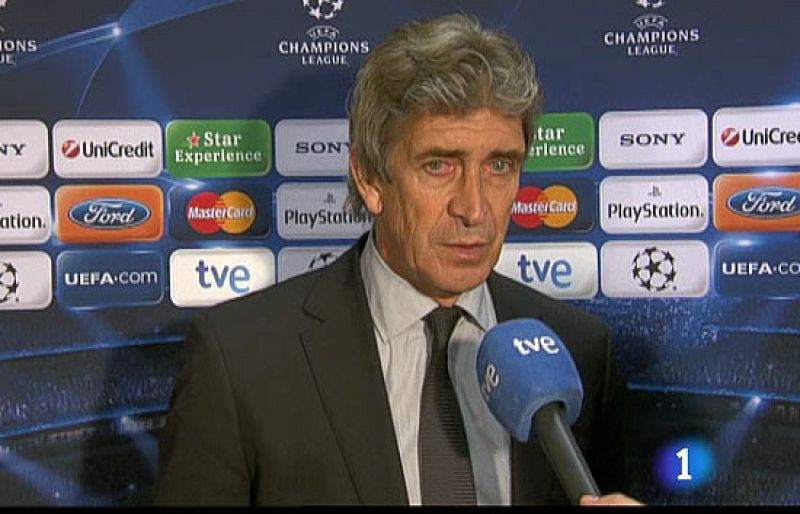 Pellegrini: "No estuvimos bien con el balón"