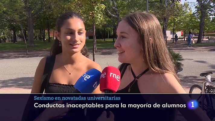 Informativo Telerioja - Informativo Telerioja 2 - 08/09/23