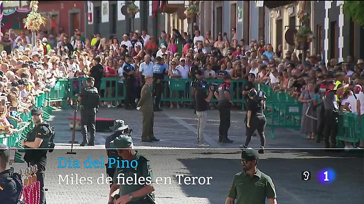 Telecanarias - Canarias en 2' - 08/09/2023