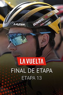  - La Vuelta 2023 | Final de etapa 13