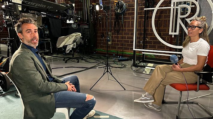 Fútbol - Entrevista completa de Jorge Vilda a RTVE