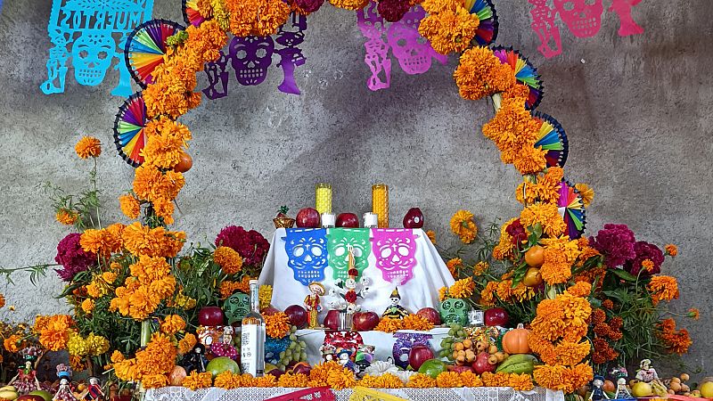 Descubrir - Muerteadas en Oaxaca - ver ahora
