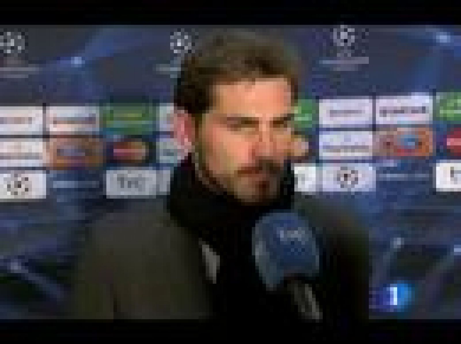 Sin programa: Casillas: 'Es para preocuparse' | RTVE Play