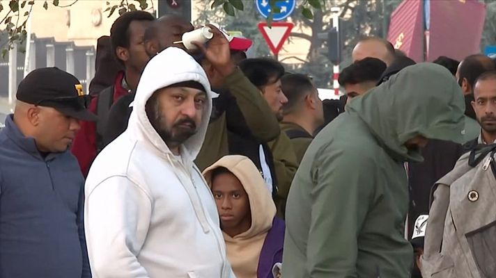 Bélgica restringe el asilo: priorizará a las familias