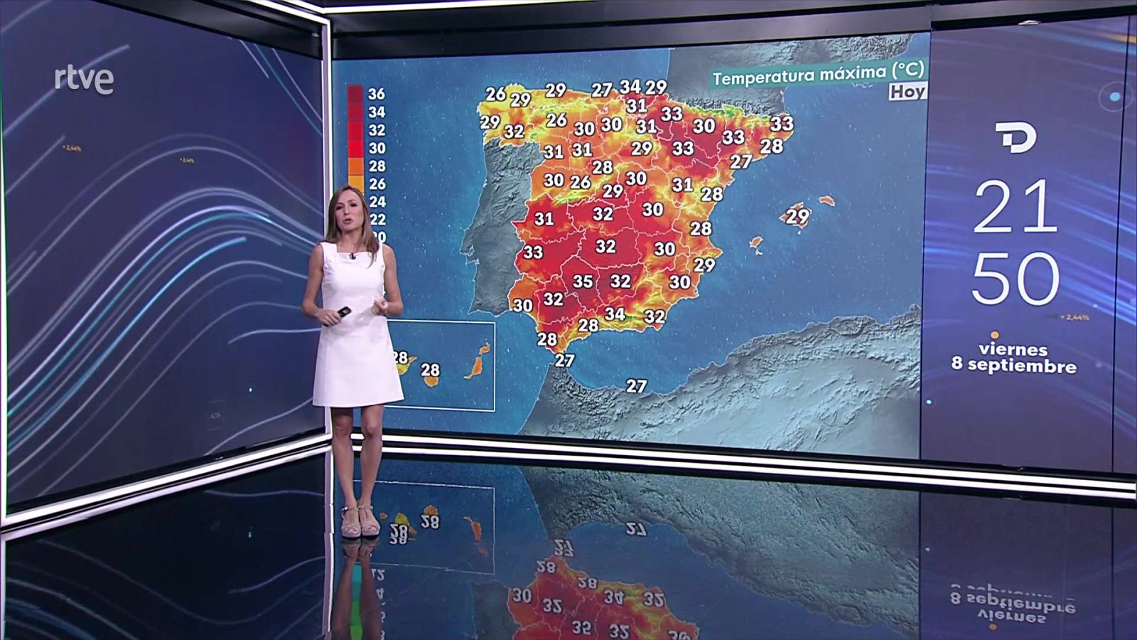 El Tiempo - 08/09/23 - RTVE.es