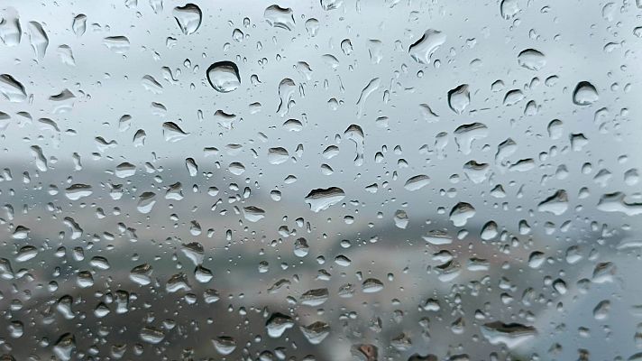 El tiempo - Regresan las lluvias al norte y el centro de la Península