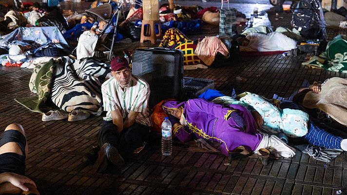 Telediario 1 - Telediario matinal en cuatro minutos - 09/09/2023