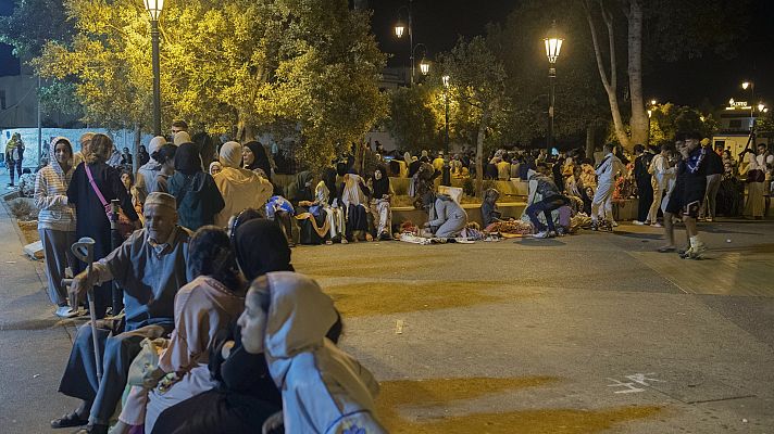 Telediario Internacional - Telediario Internacional - 08/09/23