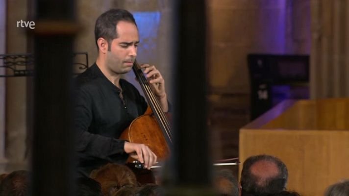 Coro RTVE en Santo Domingo de la Calzada