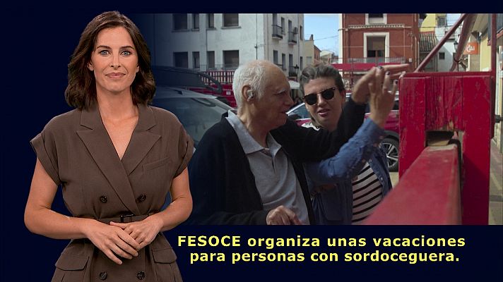 En lengua de signos - En lengua de signos - 09/09/23