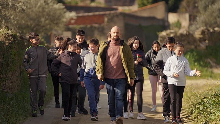 Mi cole es rural - IESO Vía Dalmacia