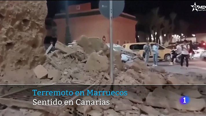 Telecanarias - Telecanarias - 09/09/2023