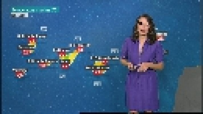 Telecanarias - El tiempo en Canarias - 09/09/2023