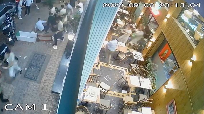 El testimonio de los españoles tras el terremoto de Marruecos: \"En ese momento no eres consciente de lo que ha pasado\"