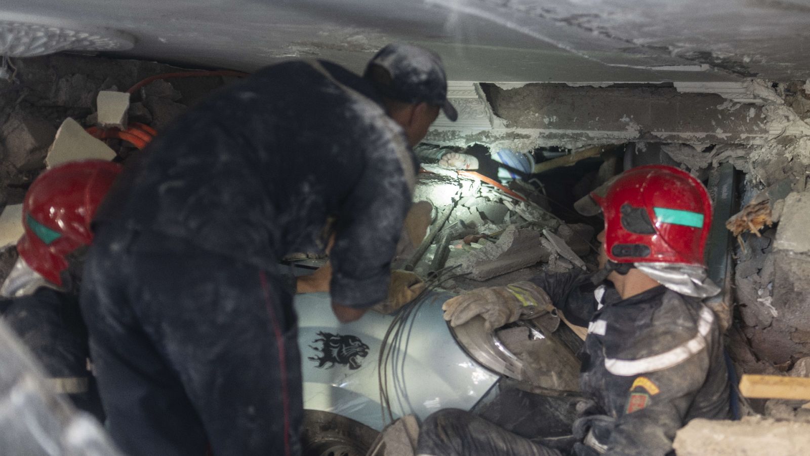 Telediario - 15 horas - 09/09/23 - Lengua de signos - ver ahora