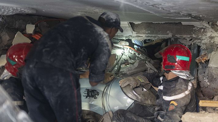 Telediario en lengua de signos - Telediario - 15 horas - 09/09/23 - Lengua de signos