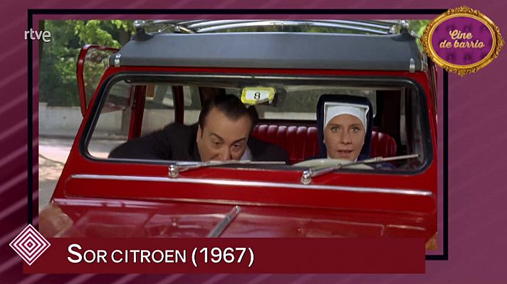 Sor Citroen  (presentación)