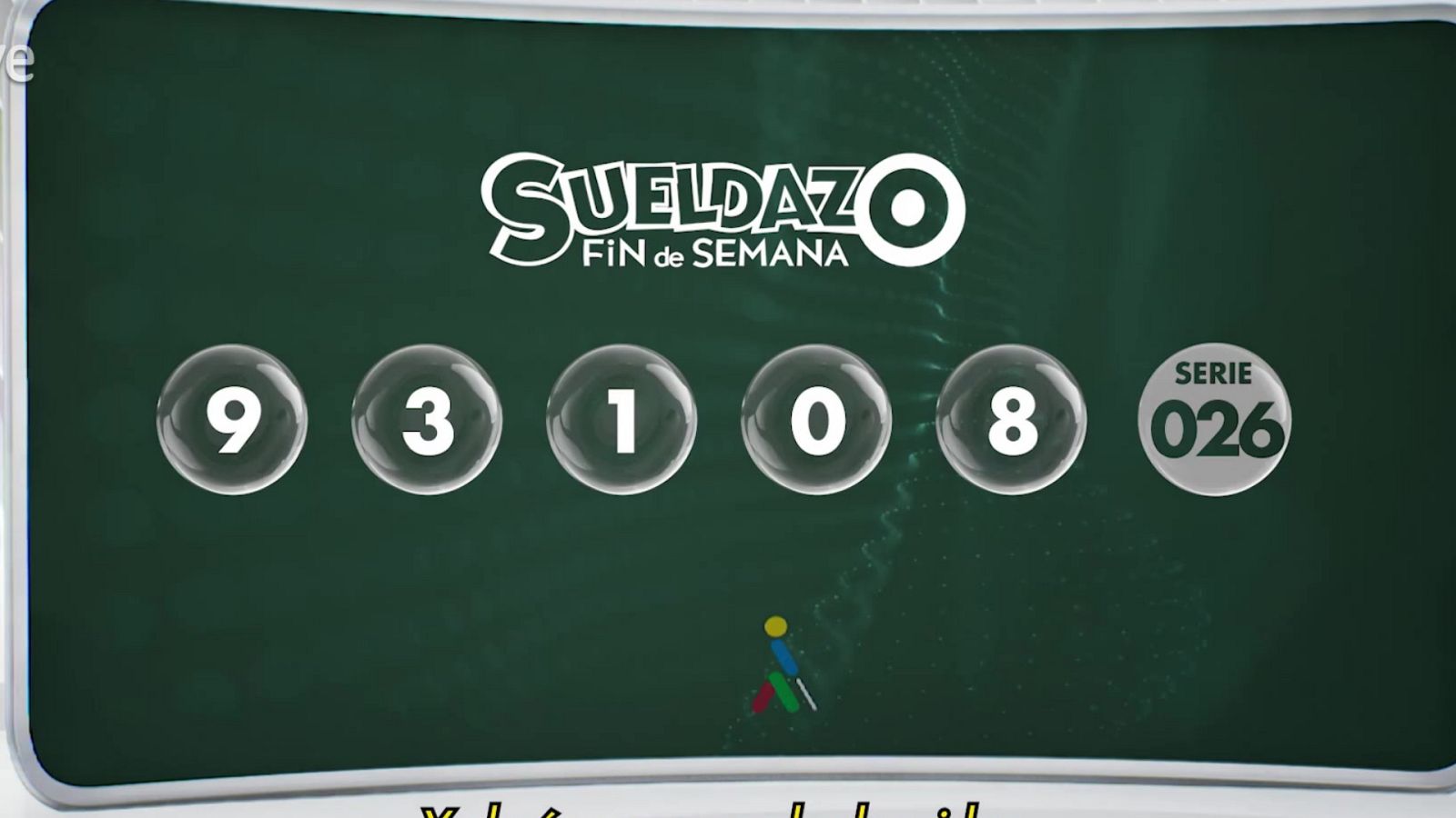 Sorteo ONCE - 09/09/23 - ver ahora