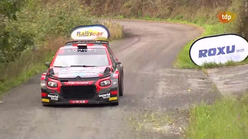 Automovilismo - Supercampeonato de Espa�a de Rallyes "Rally Princesa de Asturias" - ver ahora