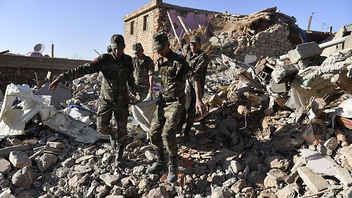 Telediario Internacional - Telediario Internacional - 09/09/23