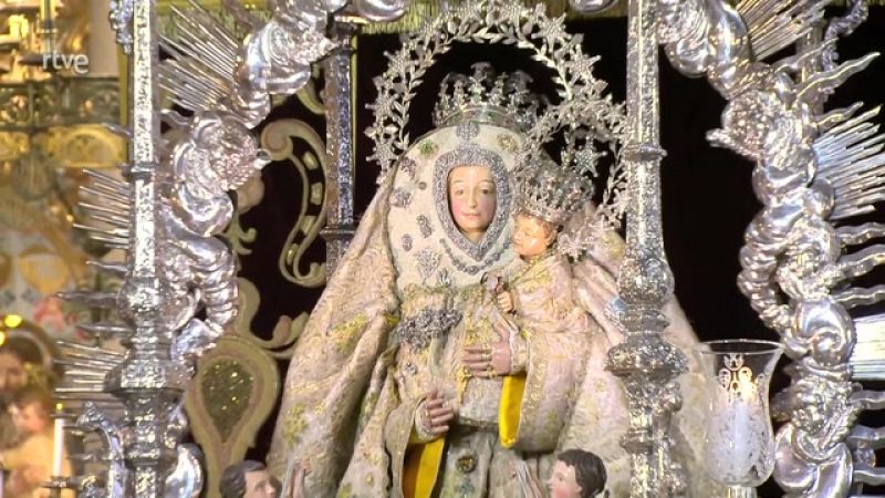 El Día del Señor - Basílica de Nuestra Señora del Pino, Teror - ver ahora