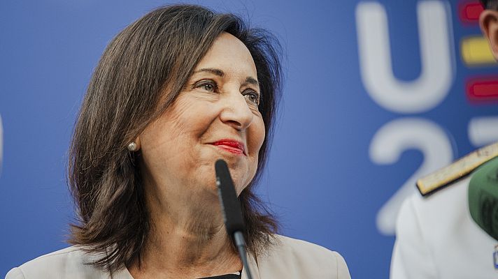 Fin de semana 24h - Robles dice que España reforzará la ayuda para el terremoto de Marruecos: "Las primeras horas son esenciales"