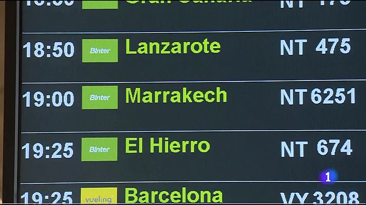 Telecanarias - Canarias en 2' - 10/09/2023