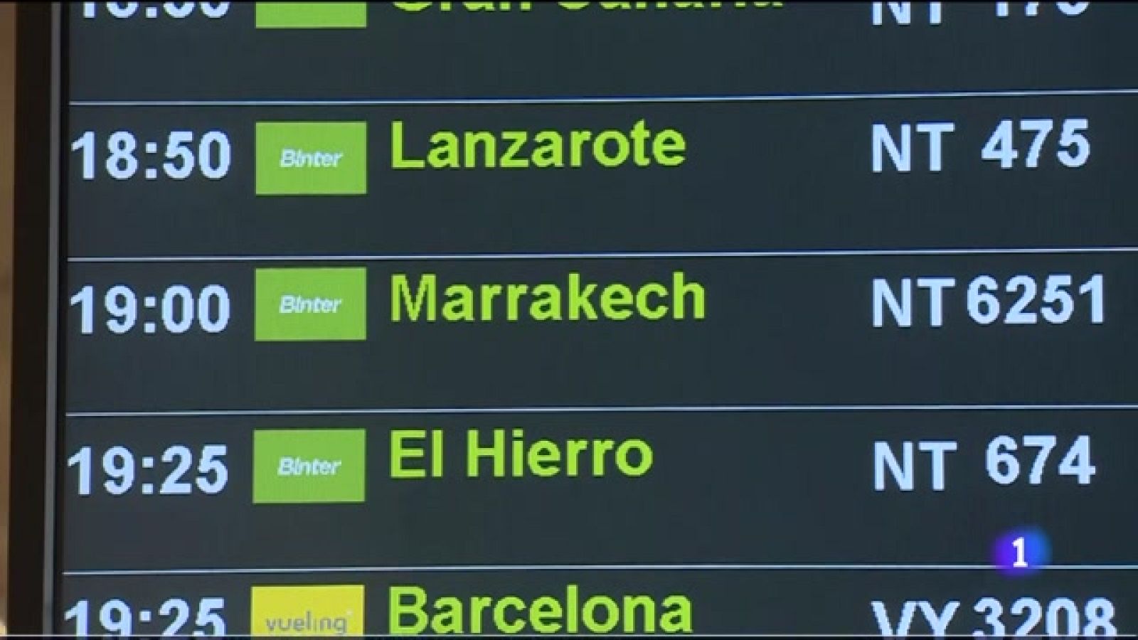 Canarias en 2' - 10/09/2023