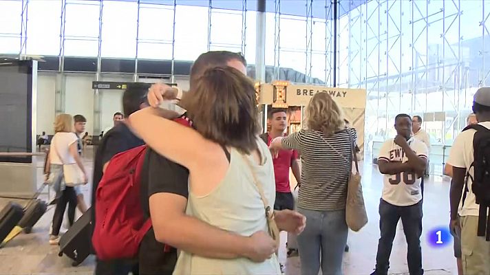 Vivències personals relacionades amb el terratrèmol al Marroc