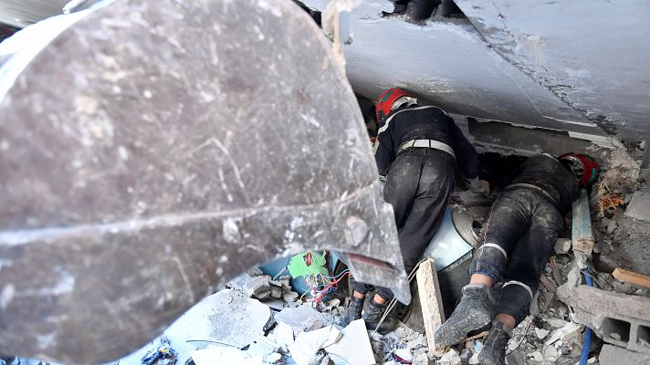 Telediario Fin de Semana - Telediario 1 en 4' - 10/09/23