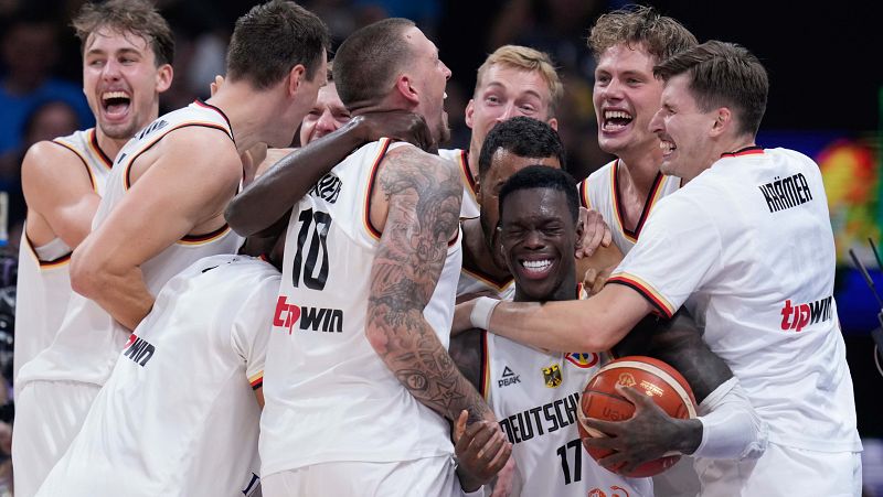 Alemania - Serbia: resumen final Mundial de baloncesto - Copa del Mundo masculina de baloncesto FIBA 2023 | Ver