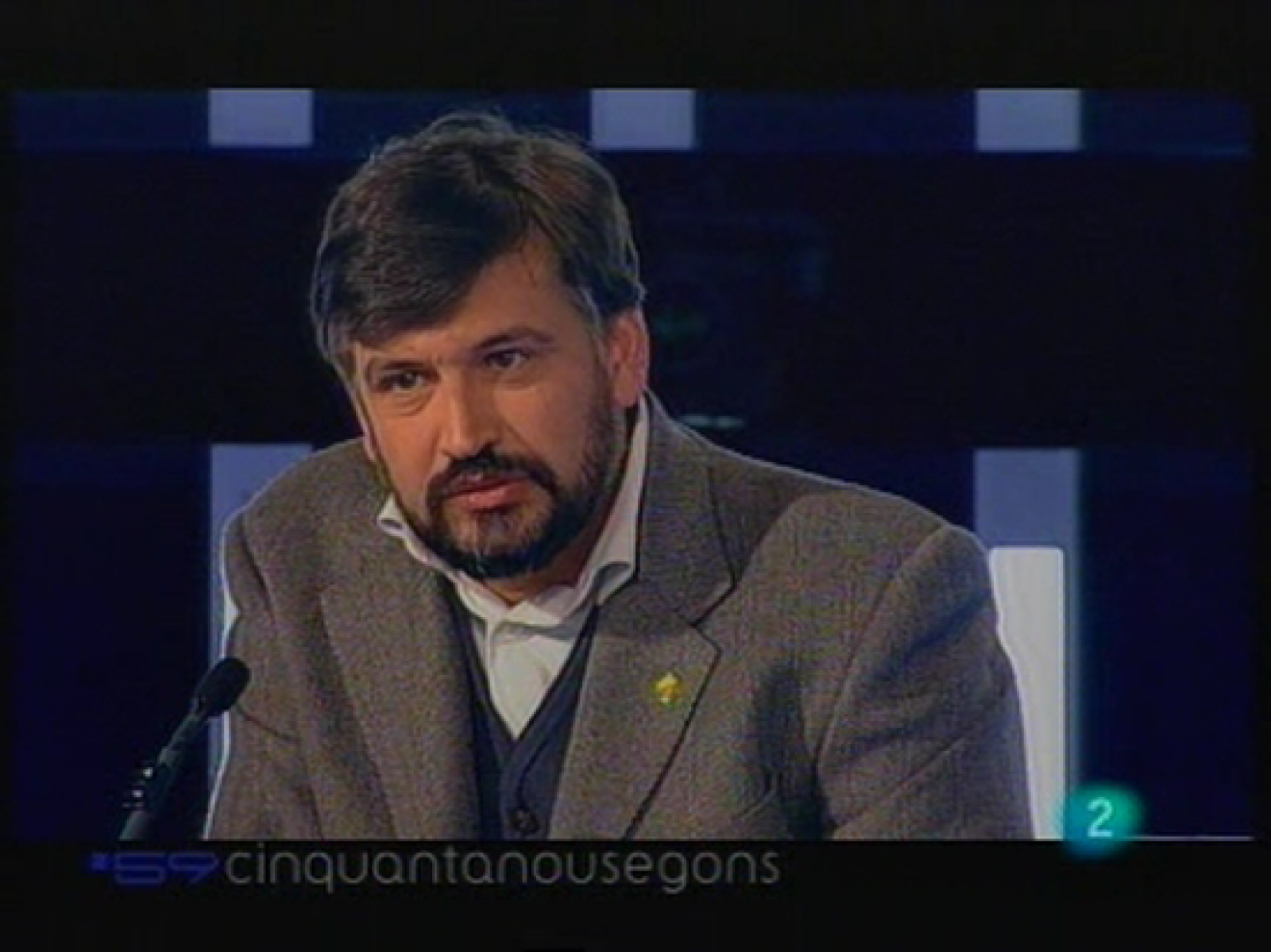 59 segons: la situació actual de l'agricultura (16/02/2010)